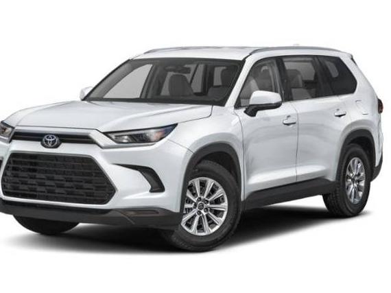 TOYOTA GRAND HIGHLANDER 2024 5TDAAAA57RS015428 image